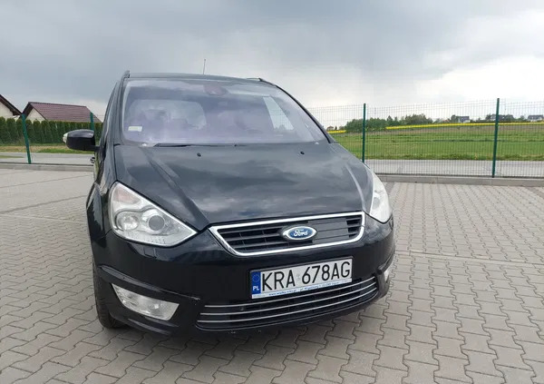 ford galaxy Ford Galaxy cena 38000 przebieg: 180000, rok produkcji 2011 z Krapkowice